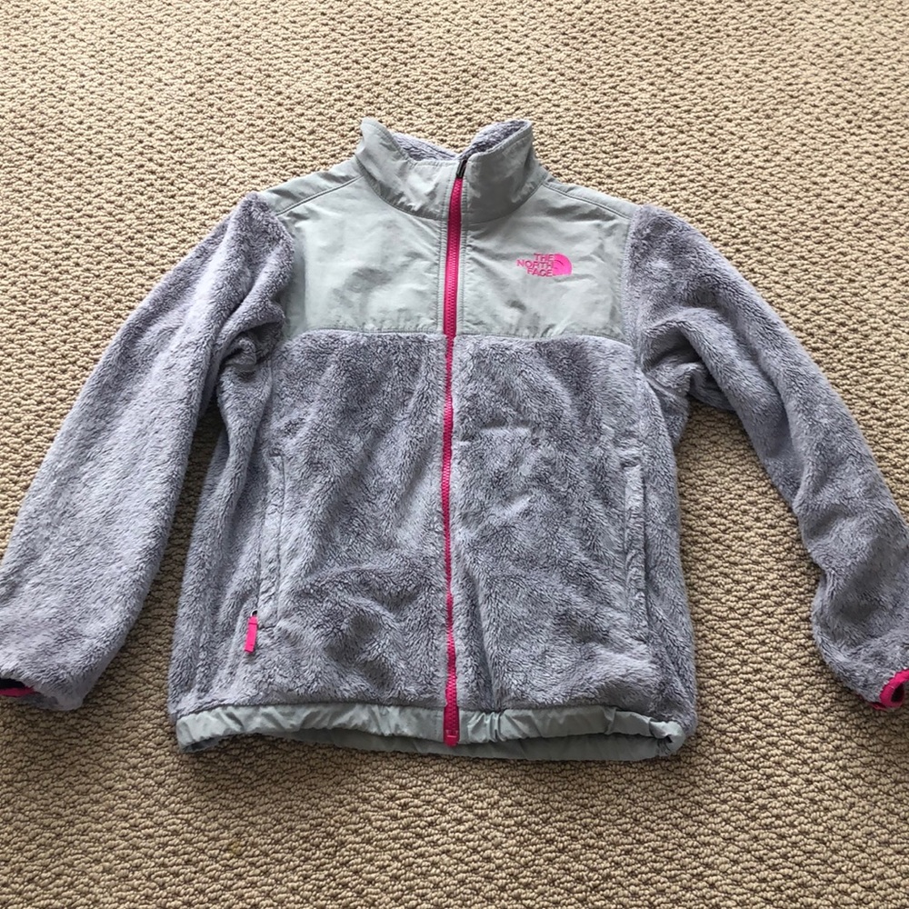 The North Face girls jacket